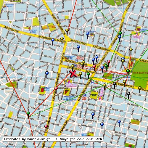 Χάρτης Κατάστασης Δικτύου