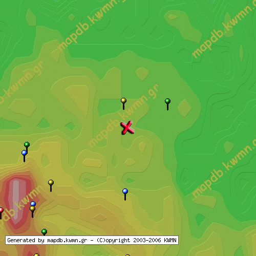 Χάρτης Κατάστασης Δικτύου