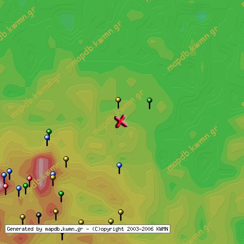 Χάρτης Κατάστασης Δικτύου