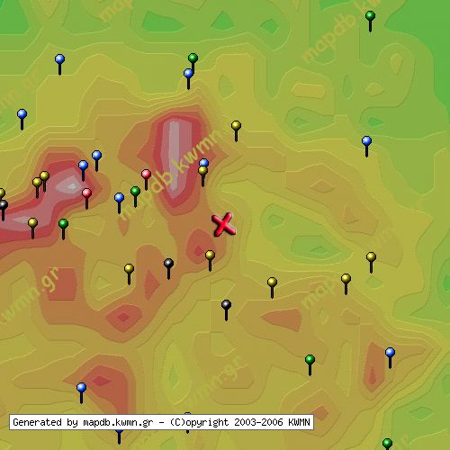 Χάρτης Κατάστασης Δικτύου