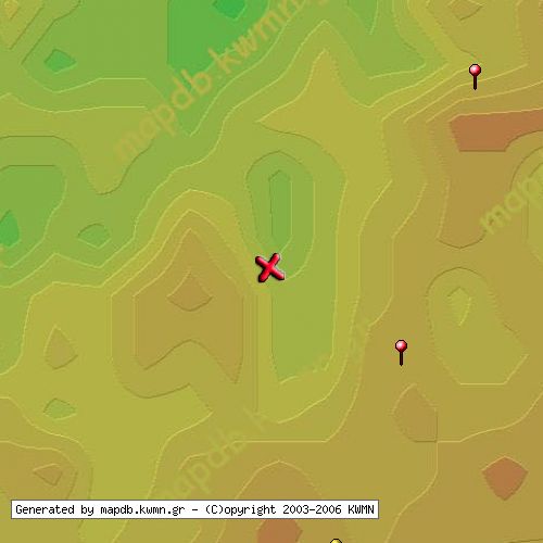 Χάρτης Κατάστασης Δικτύου