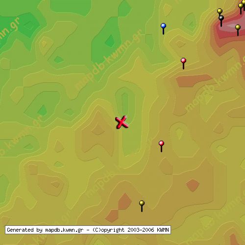 Χάρτης Κατάστασης Δικτύου