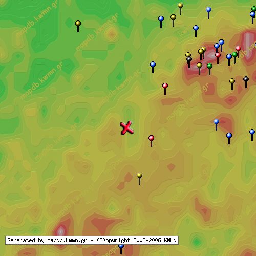 Χάρτης Κατάστασης Δικτύου