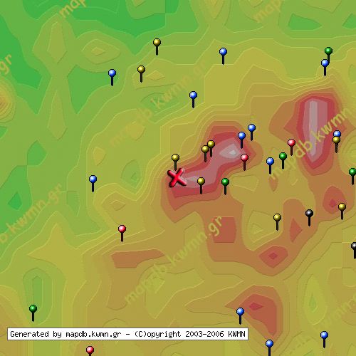 Χάρτης Κατάστασης Δικτύου