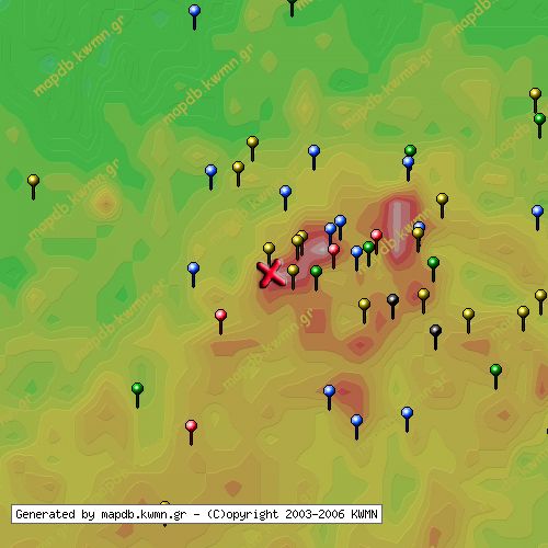 Χάρτης Κατάστασης Δικτύου