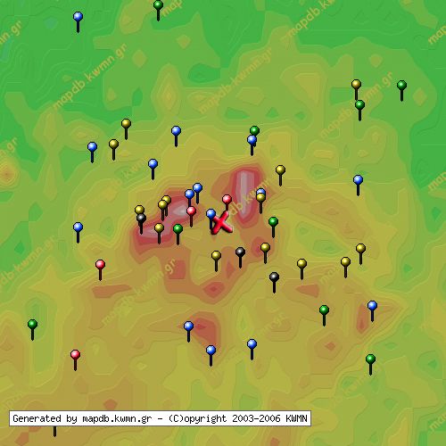 Χάρτης Κατάστασης Δικτύου