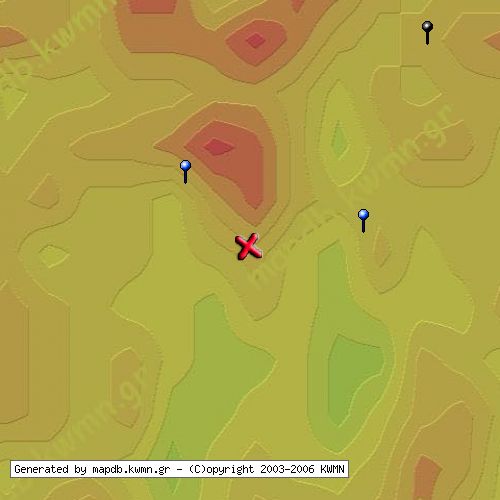 Χάρτης Κατάστασης Δικτύου