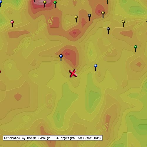 Χάρτης Κατάστασης Δικτύου
