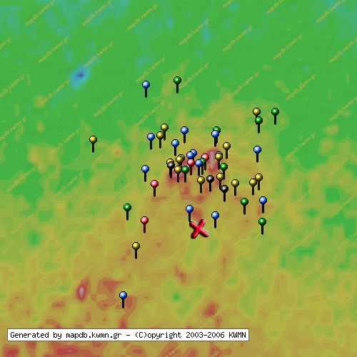 Χάρτης Κατάστασης Δικτύου