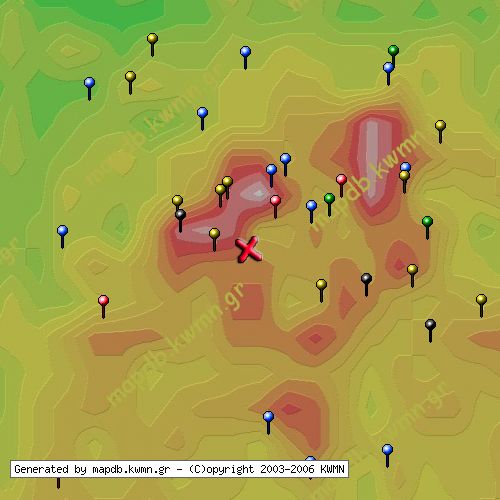 Χάρτης Κατάστασης Δικτύου