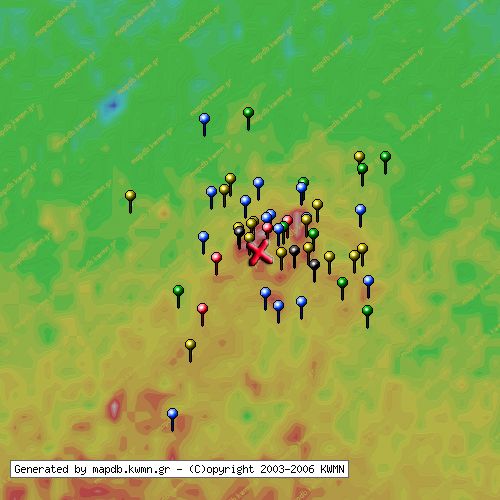 Χάρτης Κατάστασης Δικτύου