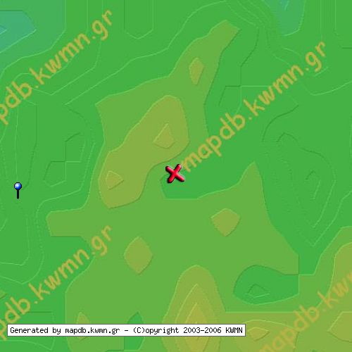 Χάρτης Κατάστασης Δικτύου