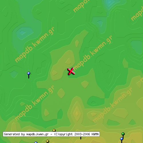 Χάρτης Κατάστασης Δικτύου