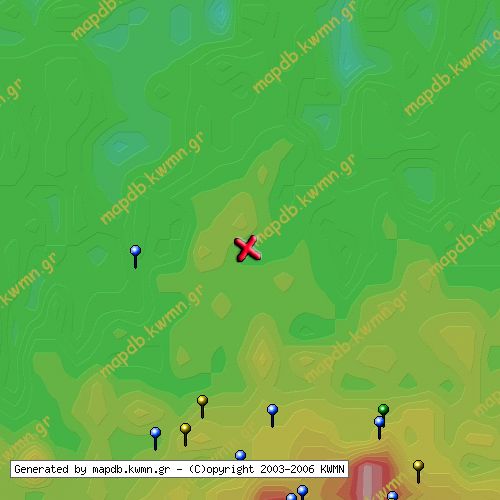 Χάρτης Κατάστασης Δικτύου