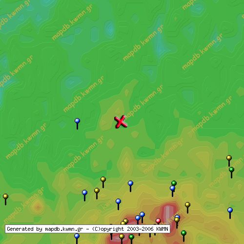 Χάρτης Κατάστασης Δικτύου