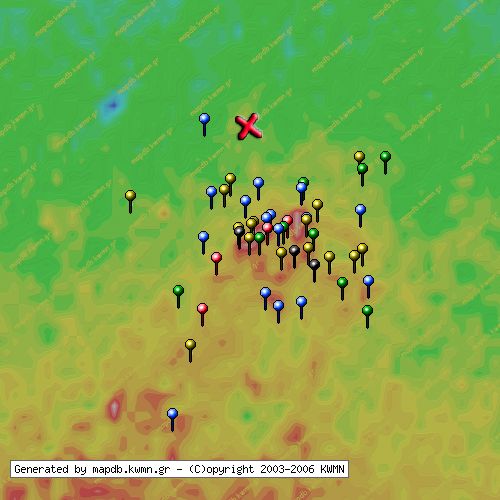 Χάρτης Κατάστασης Δικτύου