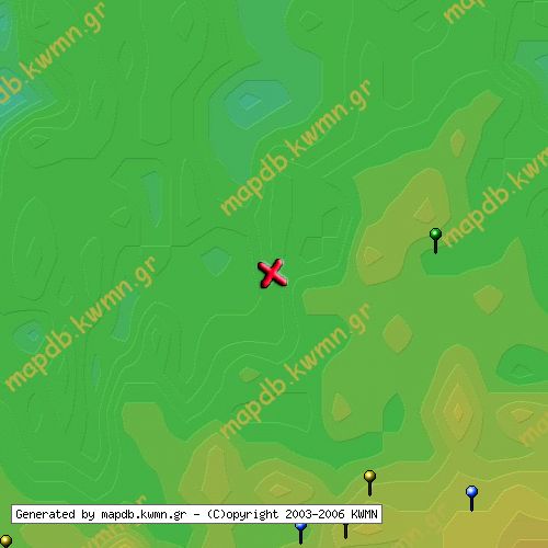 Χάρτης Κατάστασης Δικτύου