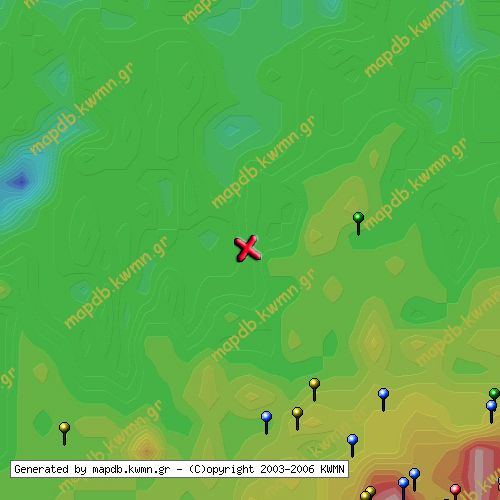 Χάρτης Κατάστασης Δικτύου