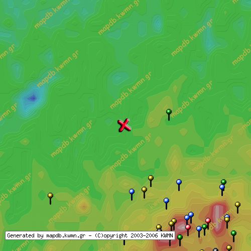 Χάρτης Κατάστασης Δικτύου