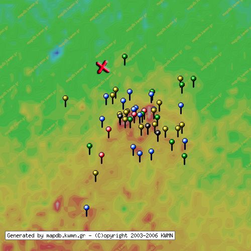 Χάρτης Κατάστασης Δικτύου