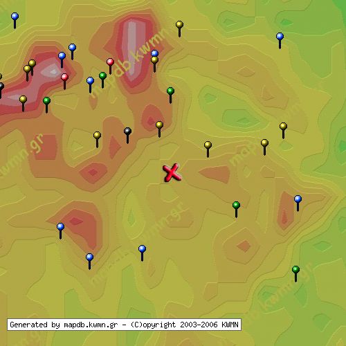Χάρτης Κατάστασης Δικτύου