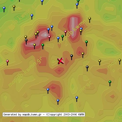 Χάρτης Κατάστασης Δικτύου