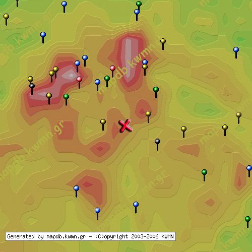 Χάρτης Κατάστασης Δικτύου