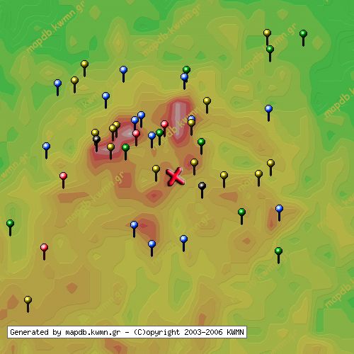 Χάρτης Κατάστασης Δικτύου