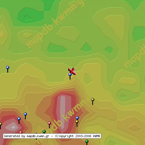 Χάρτης Κατάστασης Δικτύου