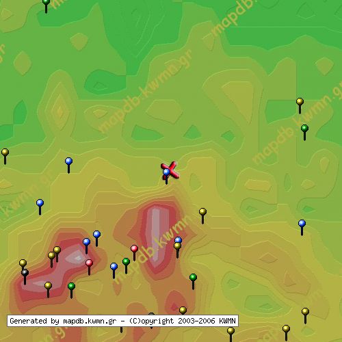 Χάρτης Κατάστασης Δικτύου