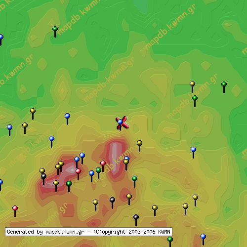 Χάρτης Κατάστασης Δικτύου