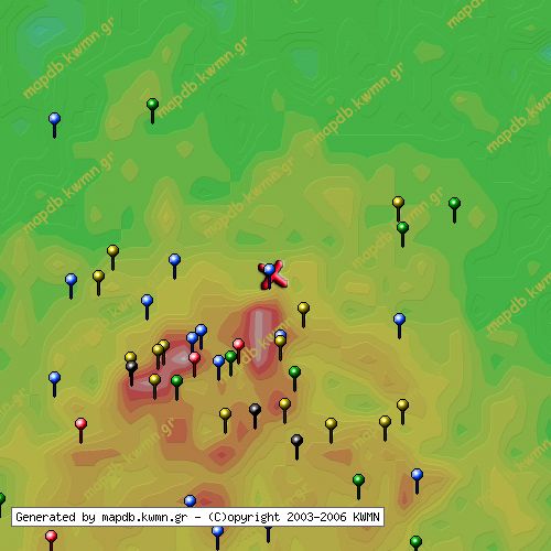 Χάρτης Κατάστασης Δικτύου