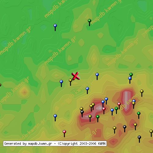 Χάρτης Κατάστασης Δικτύου