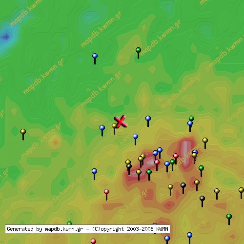 Χάρτης Κατάστασης Δικτύου