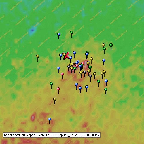 Χάρτης Κατάστασης Δικτύου