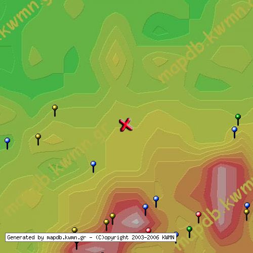 Χάρτης Κατάστασης Δικτύου