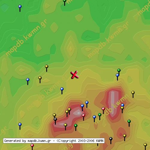 Χάρτης Κατάστασης Δικτύου