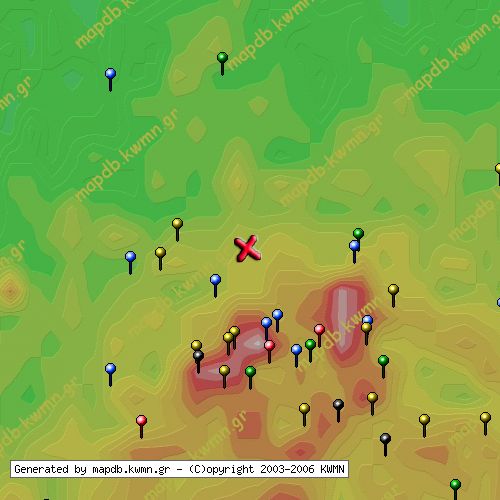 Χάρτης Κατάστασης Δικτύου