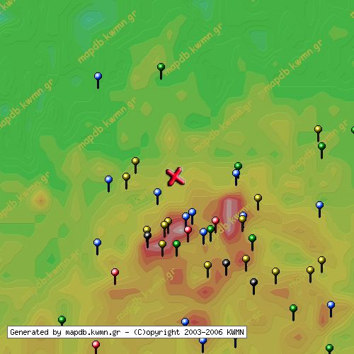 Χάρτης Κατάστασης Δικτύου
