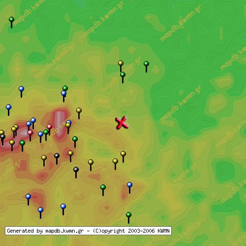 Χάρτης Κατάστασης Δικτύου