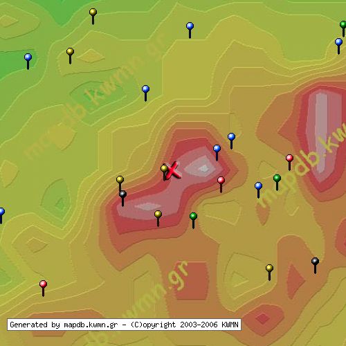 Χάρτης Κατάστασης Δικτύου