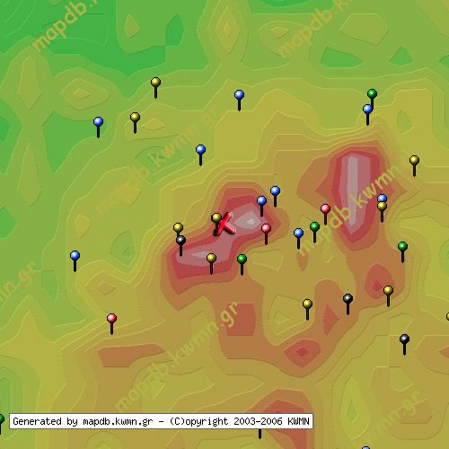Χάρτης Κατάστασης Δικτύου