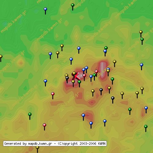 Χάρτης Κατάστασης Δικτύου