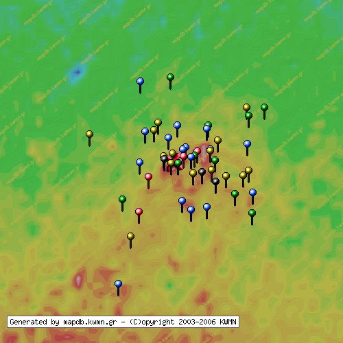 Χάρτης Κατάστασης Δικτύου
