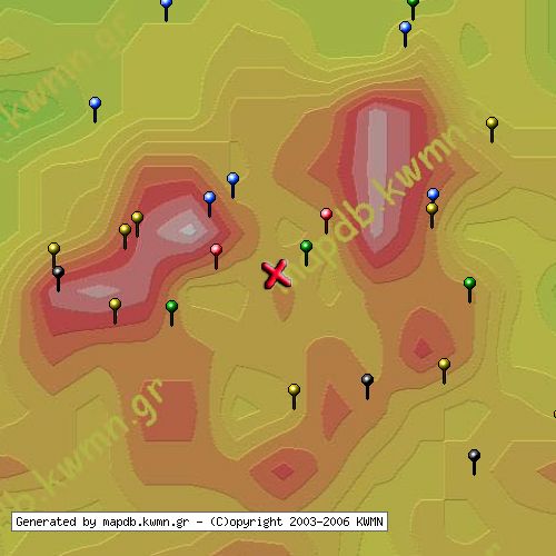 Χάρτης Κατάστασης Δικτύου