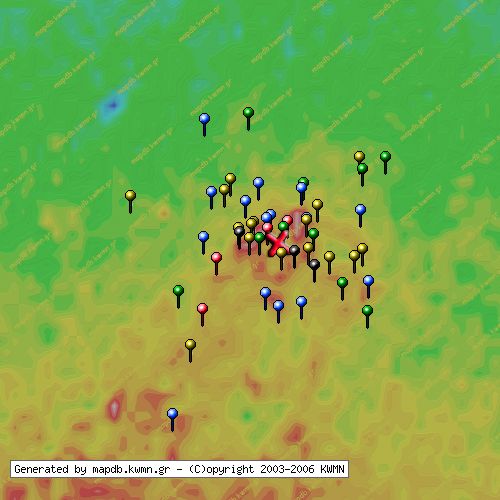 Χάρτης Κατάστασης Δικτύου