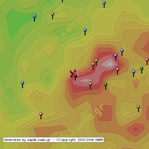 Χάρτης Κατάστασης Δικτύου