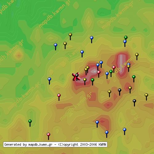 Χάρτης Κατάστασης Δικτύου