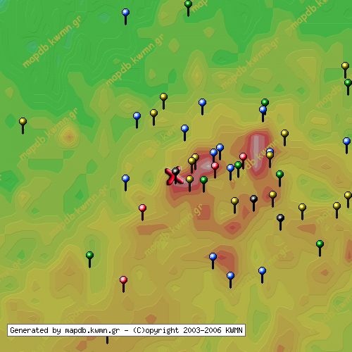 Χάρτης Κατάστασης Δικτύου