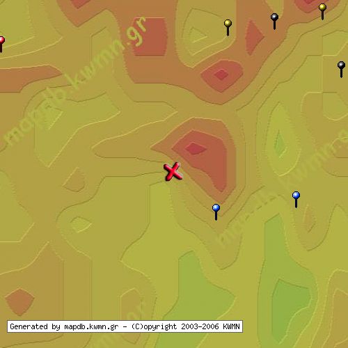 Χάρτης Κατάστασης Δικτύου